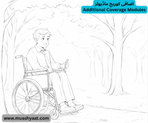 اضافی کوریج ماڈیولز
