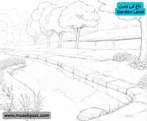 باغ کی زمین
