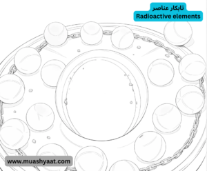 تابکار عناصر