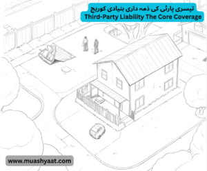 تیسری پارٹی کی ذمہ داری بنیادی کوریج
