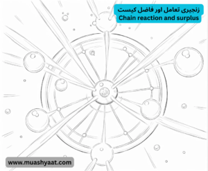  زنجیری تعامل اور فاضل کیست 