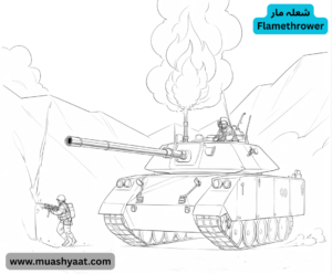 شعلہ مار