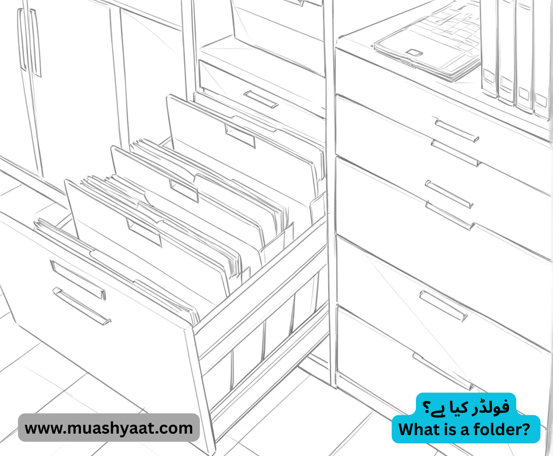 فولڈر کیا ہے؟