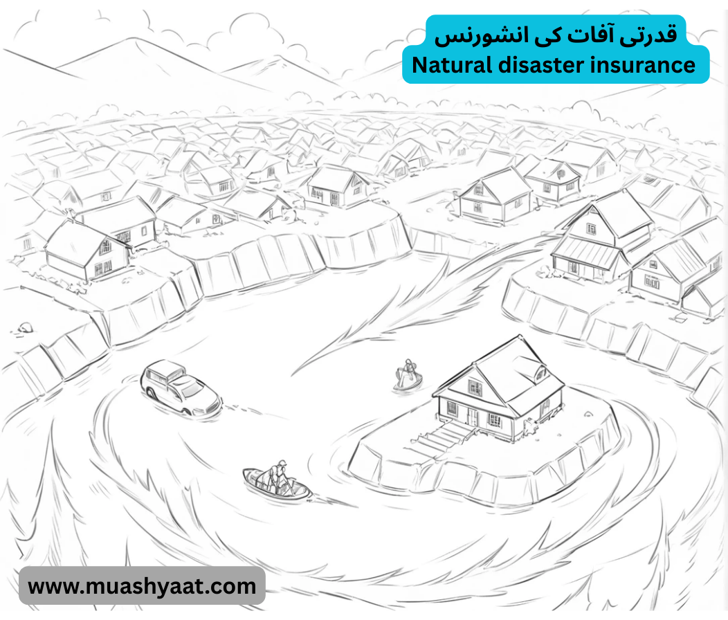 قدرتی آفات کی انشورنس
