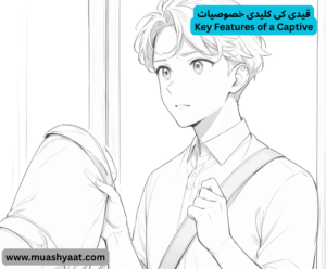 قیدی کی کلیدی خصوصیات