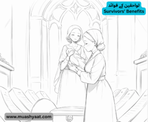 لواحقین کے فوائد