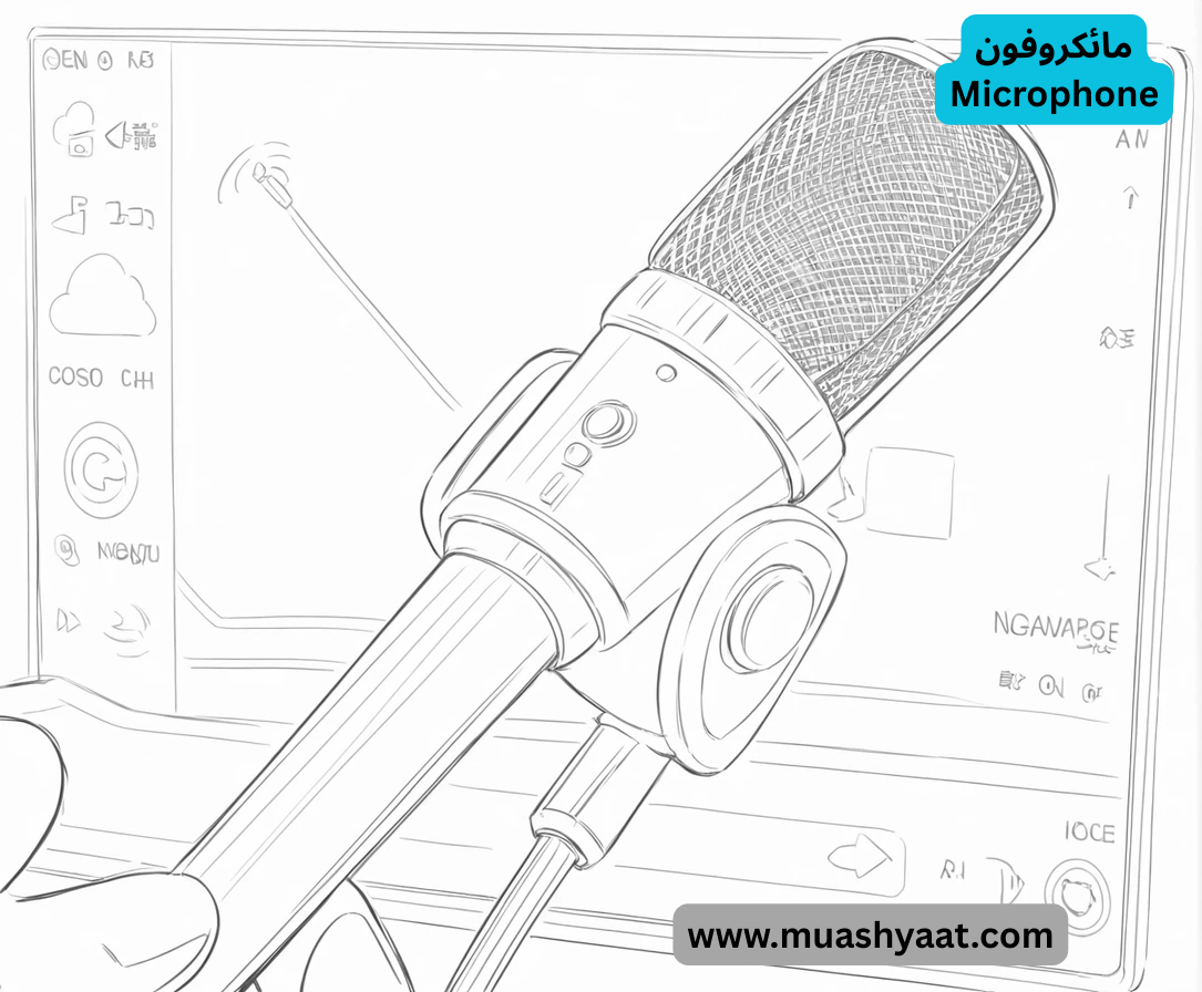 مائکروفون