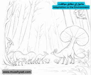 ماحول کے مطابق موافقت