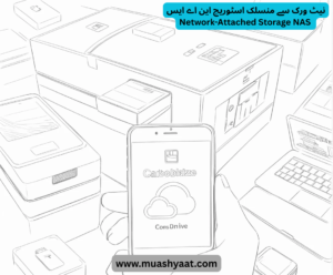 نیٹ ورک سے منسلک اسٹوریج                      این اے ایس