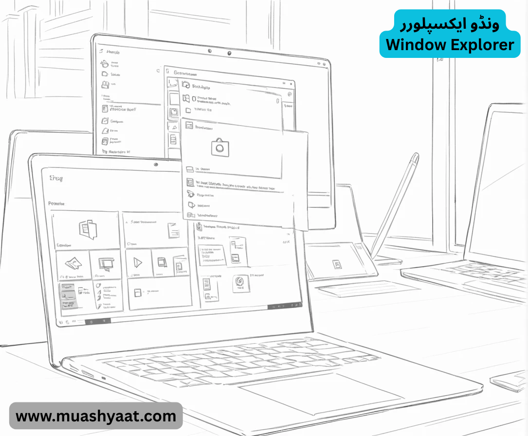 ونڈو ایکسپلورر