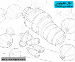 ٹرائی نائٹرونولین