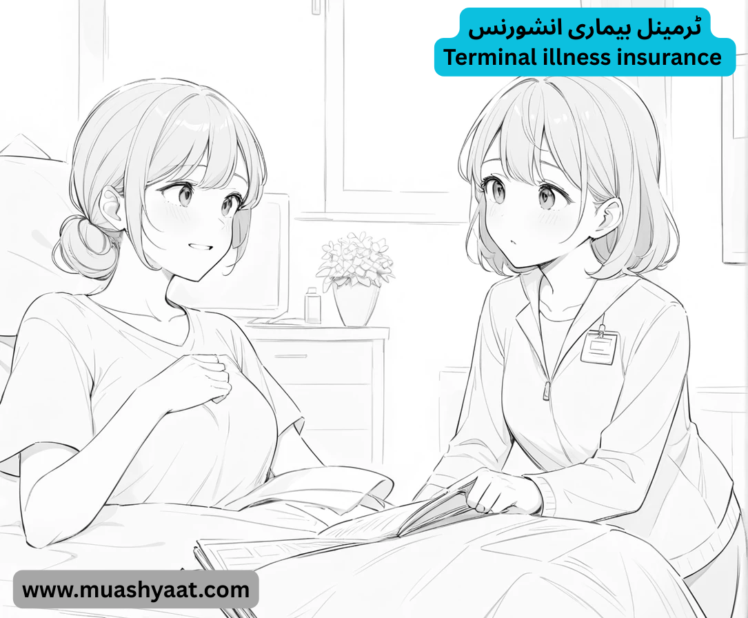 ٹرمینل بیماری انشورنس
