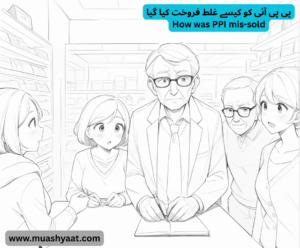 پی پی آئی کو کیسے غلط فروخت کیا گیا