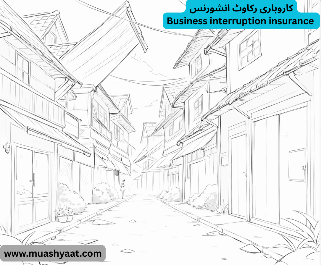 کاروباری رکاوٹ انشورنس