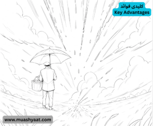 کلیدی فوائد