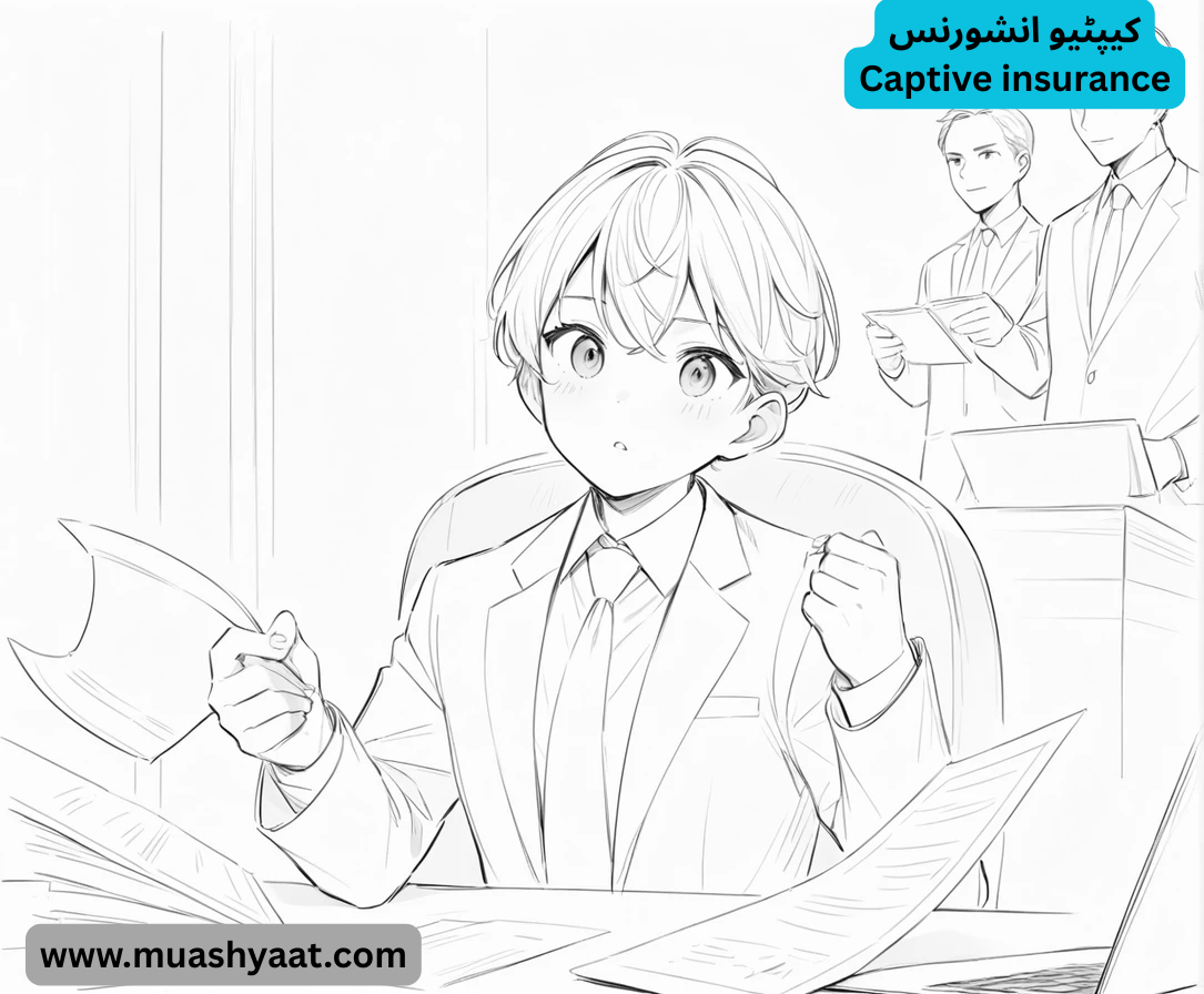 کیپٹیو انشورنس
