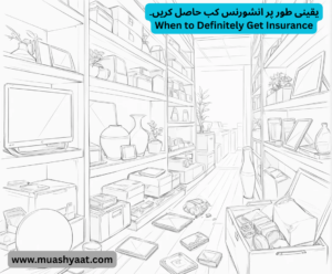 یقینی طور پر انشورنس کب حاصل کریں۔