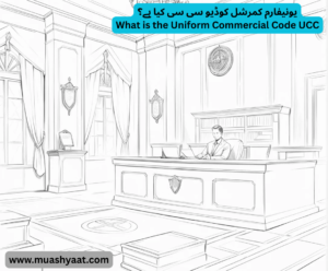 یونیفارم کمرشل کوڈیو سی سی کیا ہے؟