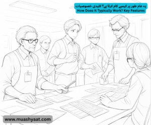 یہ عام طور پر کیسے کام کرتا ہے؟ کلیدی خصوصیات