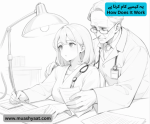 یہ کیسے کام کرتا ہے