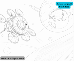 مصنوعی سیارے