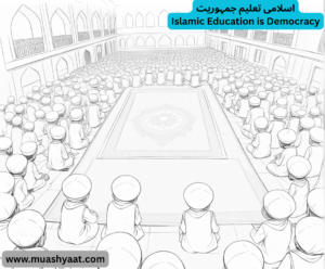 اسلامی تعلیم جمہوریت
