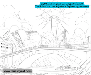 انجینئرنگ انشورنس میں نقصان ایڈجسٹر کا کردار