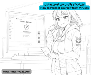 اپنے آپ کو وائرس سے کیسے بچائیں