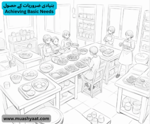 بنیادی ضروریات کے حصول