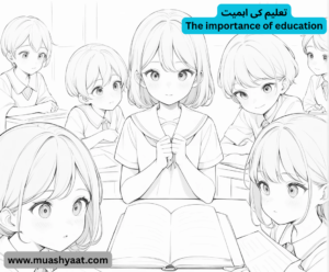 تعلیم کی اہمیت
