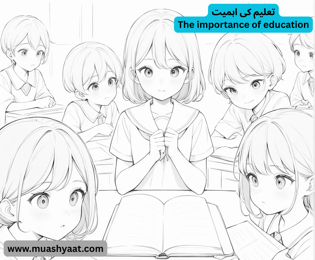 تعلیم کی اہمیت