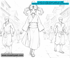  ثقافت میں موزوں ترمیم اور معاشرے کی تعمیر نو