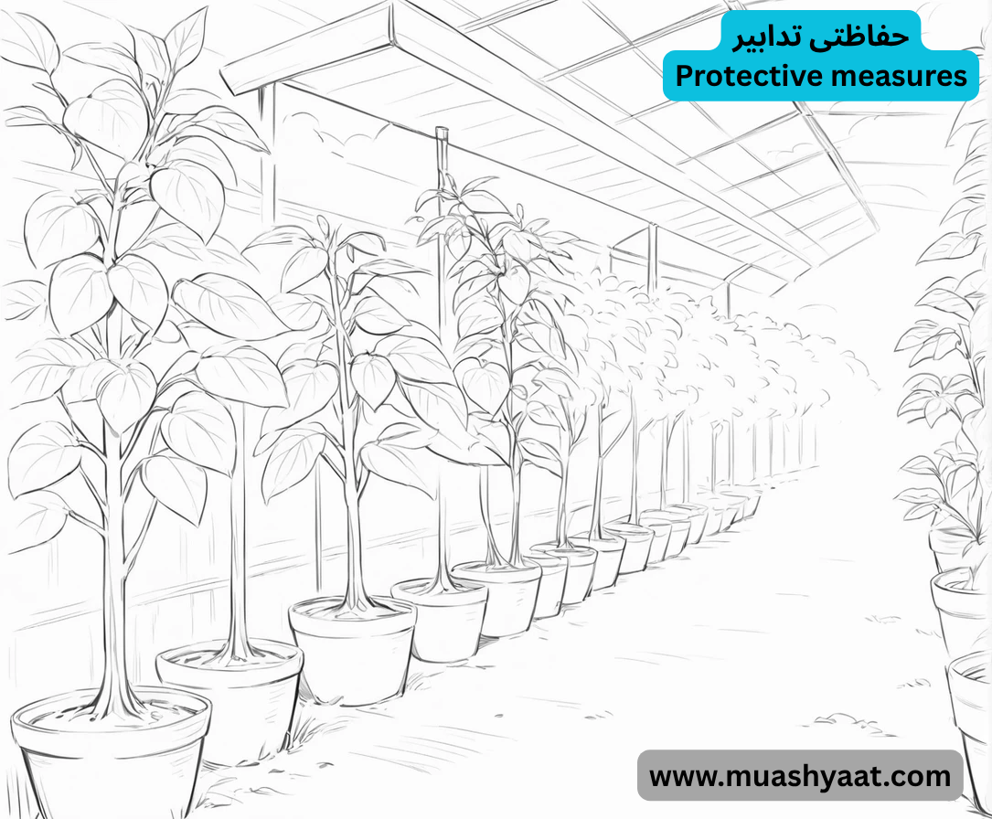 حفاظتی تدابیر
