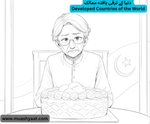 دنیا کے ترقی یافتہ ممالک