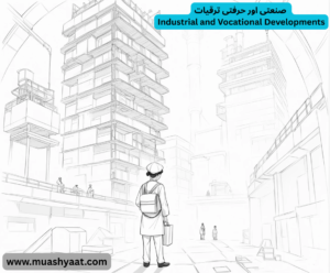 صنعتی اور حرفتی ترقیات