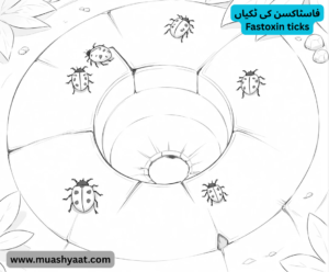 فاسٹاکسن کی ٹکیاں