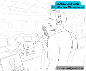 لاولیئر لاو  مائیکروفونز