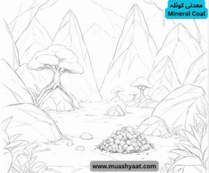 معدنی کوئلہ