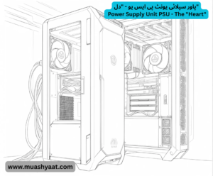 پاور سپلائی یونٹ پی ایس یو - دل