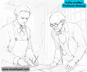 پروفیسر ریڈوے