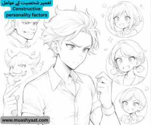 تعمیر شخصیت کے عوامل