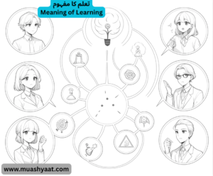 تعلم کا مفہوم