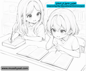 تعلیمی ماحول کی اصلاح