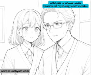  تعلیمی نفسیات اور نظام اوقات 