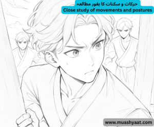 حرکات و سکنات کا بغور مطالعہ