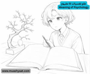 علم نفسیات کا مفہوم