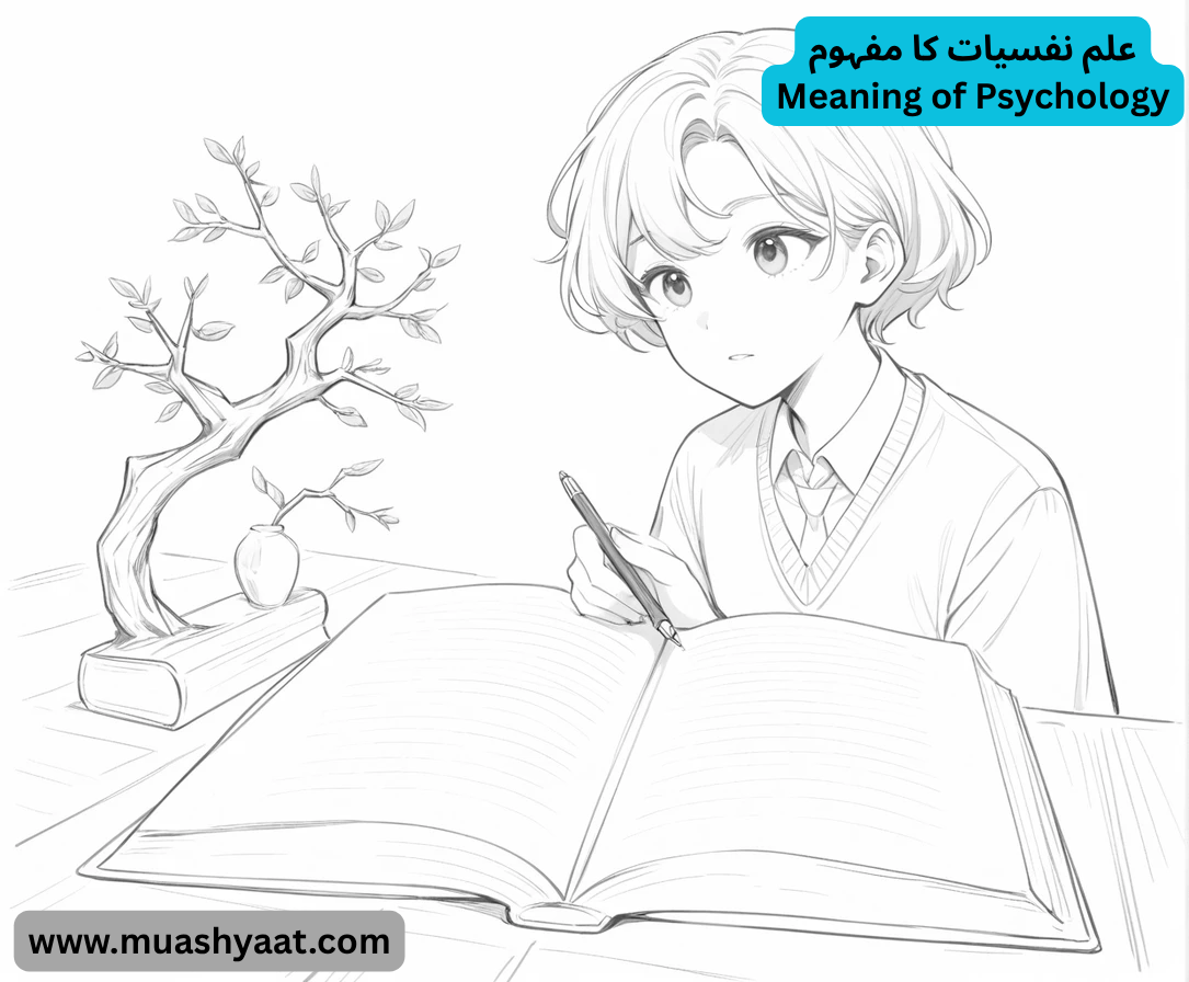 علم نفسیات کا مفہوم