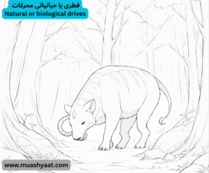  فطری یا حیاتیاتی محرکات