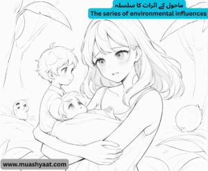 ماحول کے اثرات کا سلسلہ