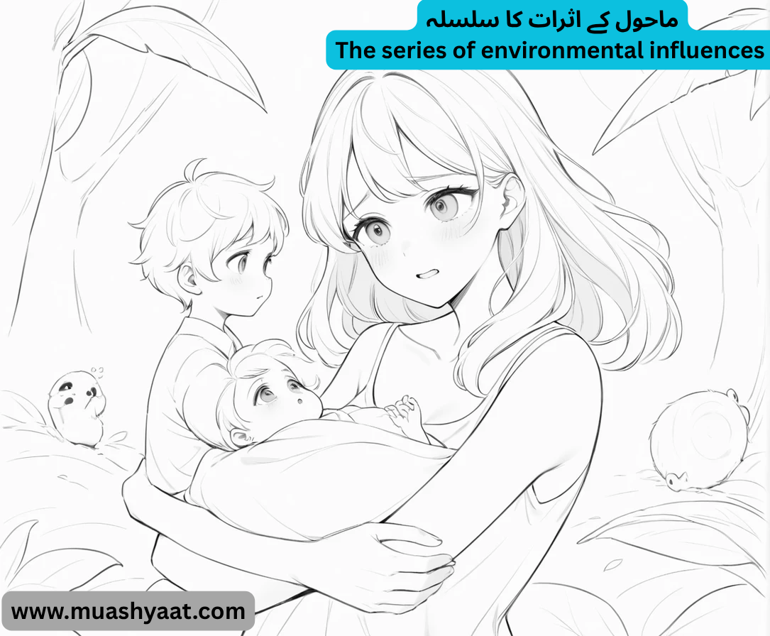 ماحول کے اثرات کا سلسلہ